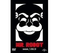 Mr. Robot: Season_1.0 & 2.0 [DVD]