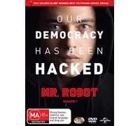 Mr Robot: Season 1 [NON-USA Format, Region 4 Import - Australia]
