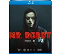 Mr Robot: Season 2 (3 Blu-Ray) [Edizione: Stati Uniti] [Italia] [Blu-ray]