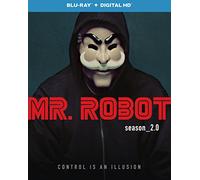 Mr Robot: Season 2 (3 Blu-Ray) [Edizione: Stati Uniti] [Italia] [Blu-ray]