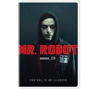 Mr Robot: Season 2 [Edizione: Stati Uniti] [Italia] [DVD]