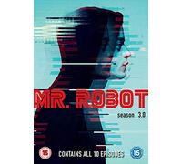 Mr. Robot: Season 3 Set (4 Dvd) [Edizione: Regno Unito] [Reino Unido]