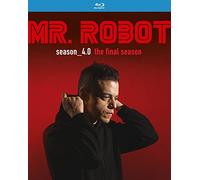 Mr. Robot: Season 4: The Final Season [USA] [Blu-ray]