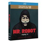 Mr. Robot Stg.2 (Box 3 Br) [Blu-ray]