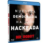 Mr. Robot - Temporada 1 [Blu-ray]