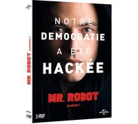 Mr. Robot Temporada 1 DVD Nuevo
