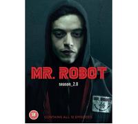 Mr Robot Temporada 2 DVD NUEVO