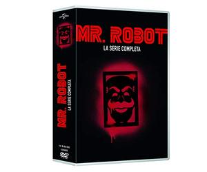 Mr. Robot - Temporadas 1-4 (Serie Completa)