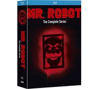 Mr. Robot: The Complete Series (Blu-ray) Rami Malek (Importación USA)