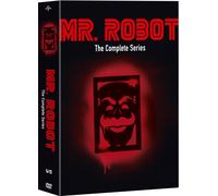 Mr. Robot: The Complete Series (DVD) Rami Malek (Importación USA)
