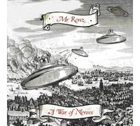 Mr Ronz - A War of Nerves [Import]
