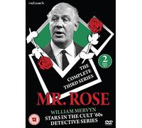 Mr Rose - The Complete Series 3 [DVD] [Reino Unido]
