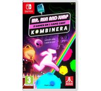 MR. RUN & JUMP + KOMBINERA ADRENALINE Nintendo Switch (Nintendo Switch)