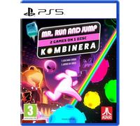 Mr. Run & Jump + Kombinera Adrenaline - PS5