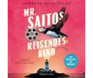 Mr. Saitos Reisendes Kino (audiolibro)