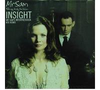 Mr Sam Ft Kirsty Hawkshaw - Insight [Vinilo]