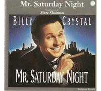 Mr Saturday Night [Casete]