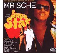 Mr.Sche - Pimp & Gangsta Supa Star