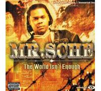 mr sche - The World Isn't Enough