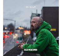 Mr. Scruff - Dj-Kicks [Vinilo]