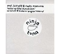 Mr Scruff - Nice Up The Function [Vinilo]