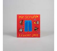 Mr Scruff - Trouser Jazz Deluxe 20 Aniversario