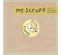 Mr. Scruff - Whiplash/Bang the Floor/Cat & Mouse [Vinilo]