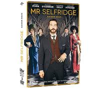 Mr Selfridge - Saison 2 [Francia] [DVD]