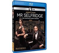 Mr. Selfridge - Season 4 (Masterpiece) [USA] [Blu-ray]