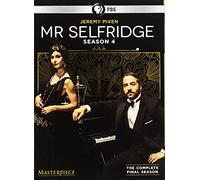 Mr. Selfridge - Season 4 (Masterpiece) [USA] [DVD]