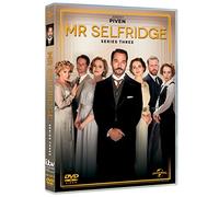 Mr. Selfridge - Seizoen 03 (3 Dvd) [Edizione: Germania] [Italia]