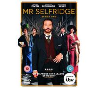 Mr. Selfridge: Series 2 [Edizione: Regno Unito] [Italia] [DVD]