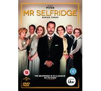 Mr. Selfridge: Series 3 [Edizione: Regno Unito] [DVD]