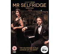 Mr. Selfridge: Series 4 (3 Dvd) [Edizione: Regno Unito] [Italia]