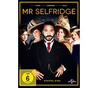 Mr. Selfridge - Staffel 1 [Alemania] [DVD]