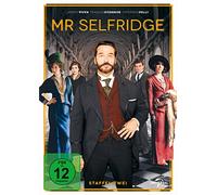 Mr. Selfridge - Staffel 2 [Alemania] [DVD]