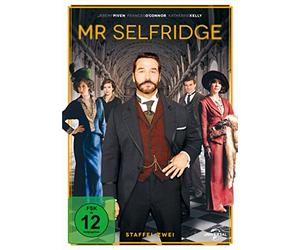 Mr. Selfridge - Staffel 2 [Alemania] [DVD]