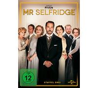 Mr. Selfridge - Staffel 3 [Alemania] [DVD]