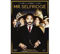 Mr. Selfridge - Temporada 1 [DVD]