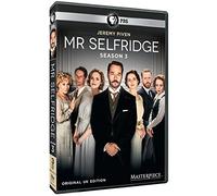 Masterpiece: Mr. Selfridge - Season 3 (3 Dvd) [Edizione: Stati Uniti] [Italia]