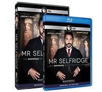 Mr._Selfridge_(TV_Series) [Francia] [Blu-ray]
