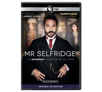 Mr._Selfridge_(TV_Series) [Francia] [DVD]