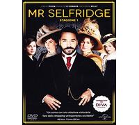 Mr._Selfridge_(TV_Series) [Italia] [DVD]