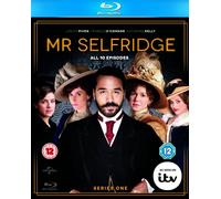 Mr._Selfridge_(TV_Series) [Reino Unido] [Blu-ray]