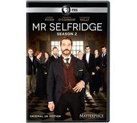 Mr._Selfridge_(TV_Series) [USA] [DVD]