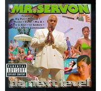 Mr. Serv-on - Da Next Level