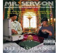Mr. Serv-on - Life Insurance