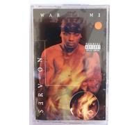 Mr. Serv-on - Pt. 1-War is Me: Battle Decisi [Casete]