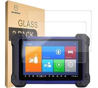 Mr.Shield Cristal Templado para Autel MaxiIM IM608 Pro/IM608/IM608 Pro II