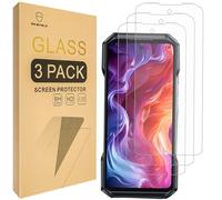 Mr.Shield Protector de pantalla de cristal para Ulefone Armor 27/27 Pro/27T/27T Pro